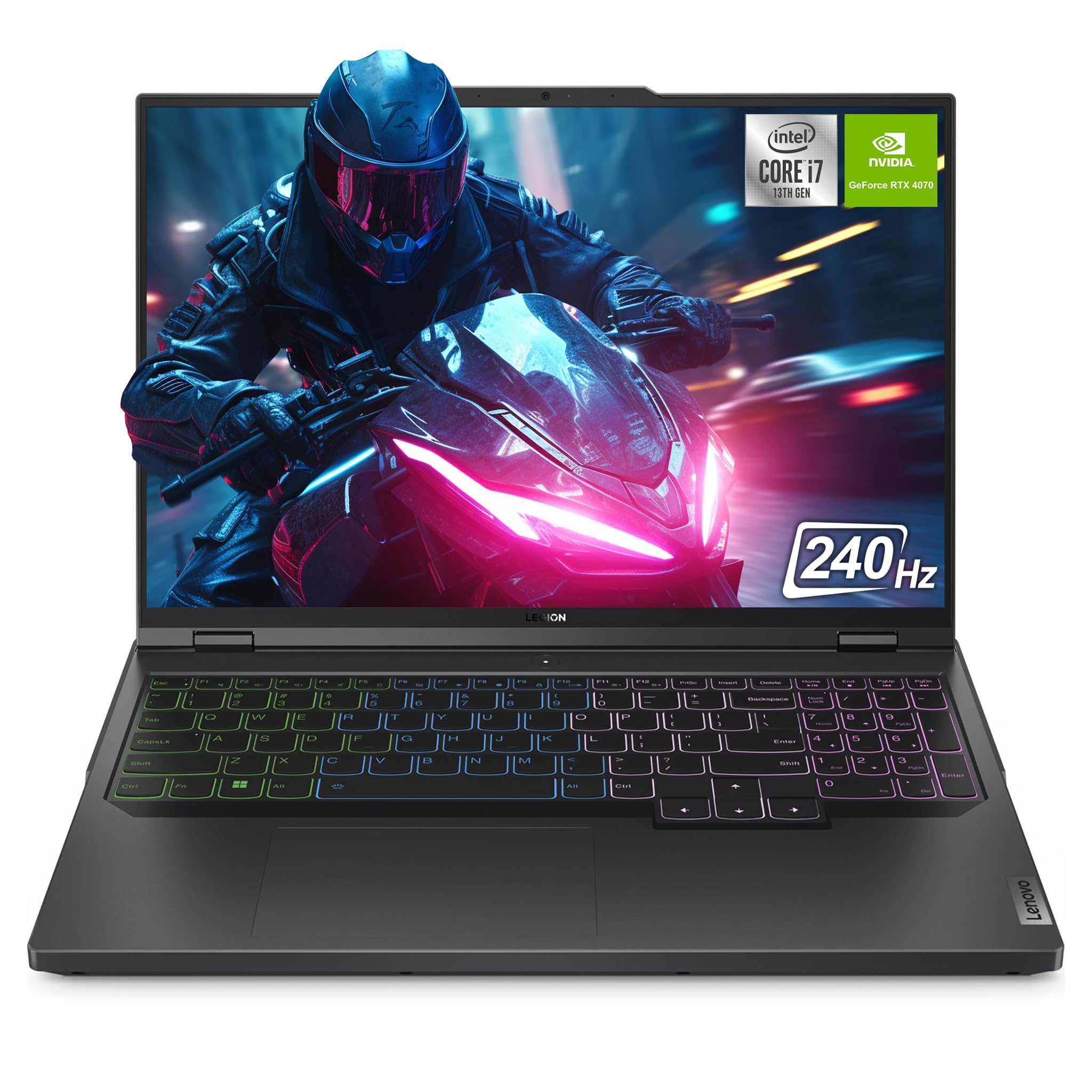 Lenovo Legion Pro 5i Gaming Laptop, 16